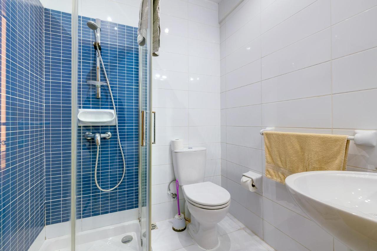 Modern 1Br Maisonette Steps From The Promenade Sliema Bagian luar foto